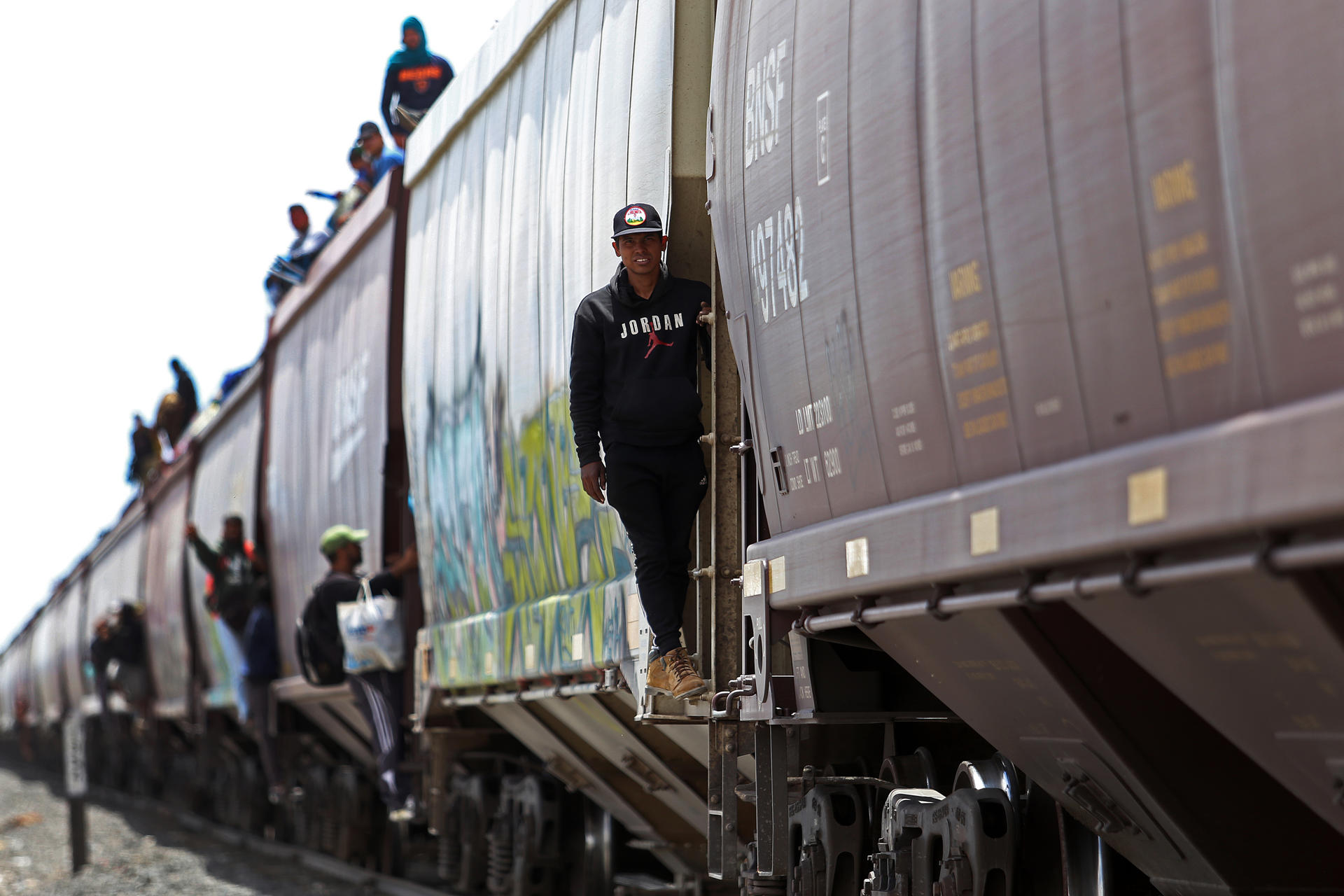 Criminales fantasmas: cómo los pandilleros venezolanos se están infiltrando en EEUU