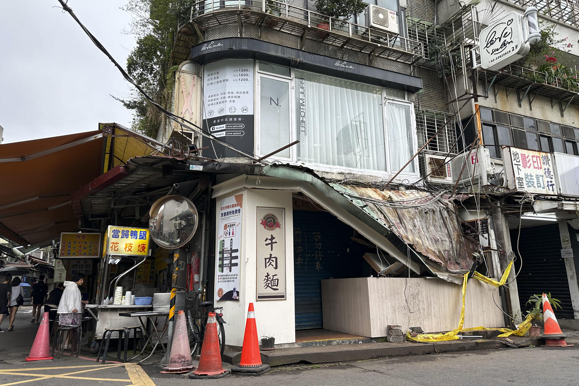 La “resiliencia taiwanesa”: Cómo la isla se preparó para el mayor terremoto en 25 años