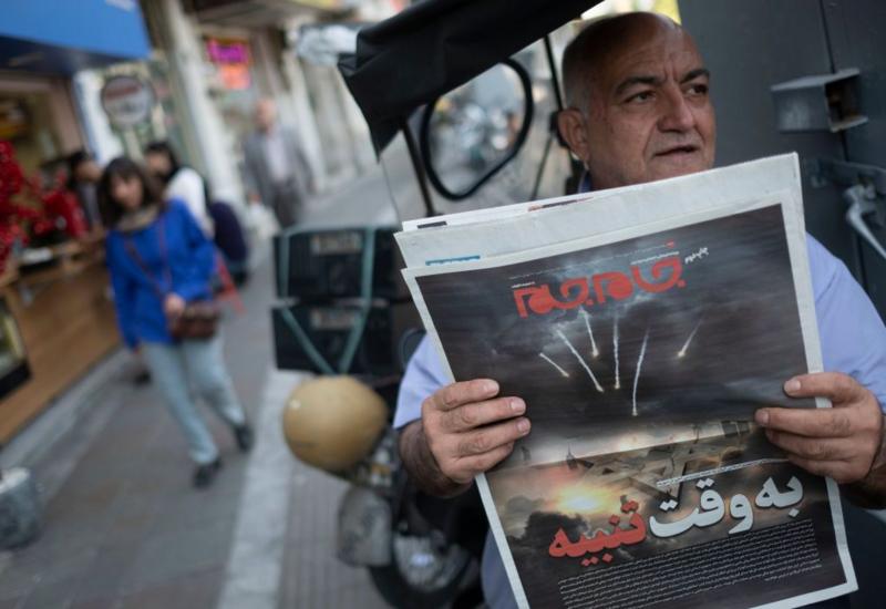 Cómo se vivió en Irán el ataque contra Israel y qué piensan los iraníes de las posibles represalias