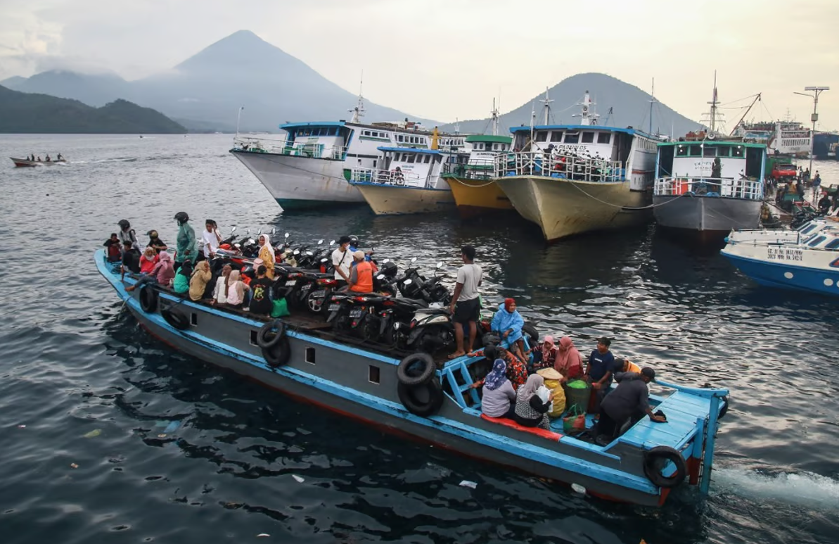 Naufragio de un barco de pesca repleto de pasajeros dejó más de 90 muertos en Mozambique