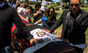 La ruta política de Ronald Ojeda, el incómodo disidente venezolano que fue asesinado en Chile