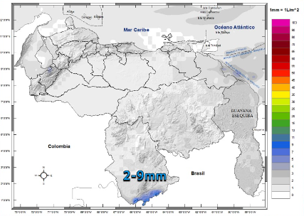 Inameh prevé poca nubosidad y condiciones meteorológicas estables este #10Abr