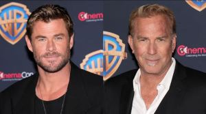 Por este motivo Kevin Costner rechazó a Chris Hemsworth para su próxima película