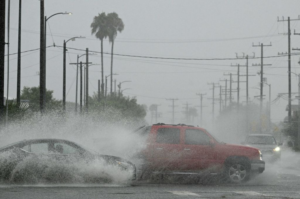 Potentes tormentas podrían generar tornados destructivos y granizo en esta área de EEUU