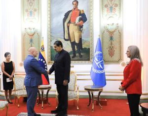Fiscal de la CPI confirmó apertura de oficina técnica en Caracas