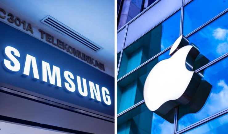 Samsung destrona a Apple del primer puesto de ventas de celulares en el primer trimestre