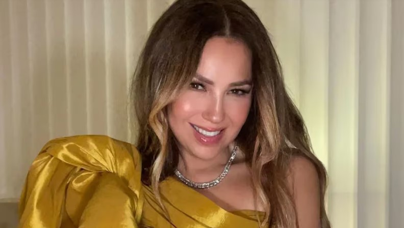 Thalía causó impacto tras declarar que está soltera; así respondió Tommy Mottola