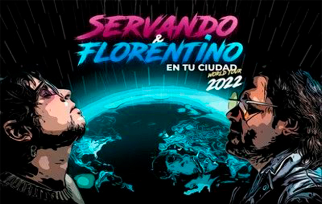 Lo que viste y lo que no viste: Servando y Florentino estrenan “El Documental”, un material que resume todo lo ocurrido en su gira “En Tu Ciudad World Tour” 