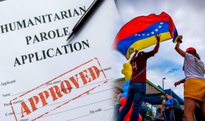 Más de 95 mil venezolanos han recibido parole humanitario en EEUU