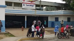 People warn of a lack of political will to stop neonatal deaths at Margarita Central Hospital