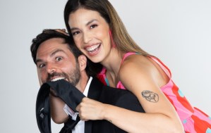 Edmary Fuentes y Augusto Nitti regresan a “La Azotea” y presentan su comedia romántica