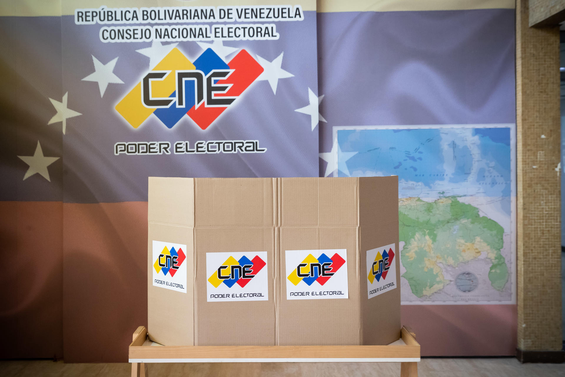 Más de 21 millones de venezolanos están habilitados para votar el #28Jul, según el CNE