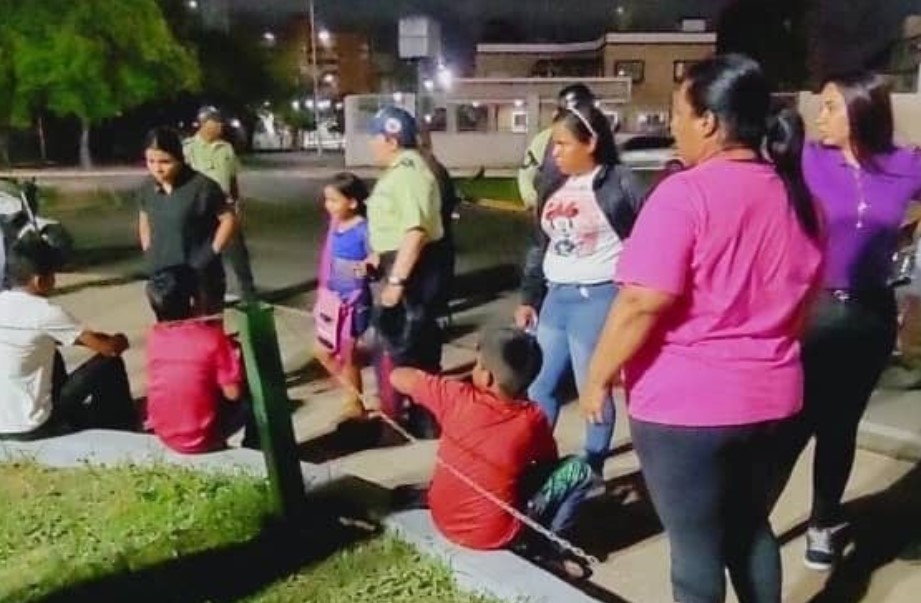 Alcaldía de Maracaibo realiza operativos para rescatar y ayudar a menores en situación de calle