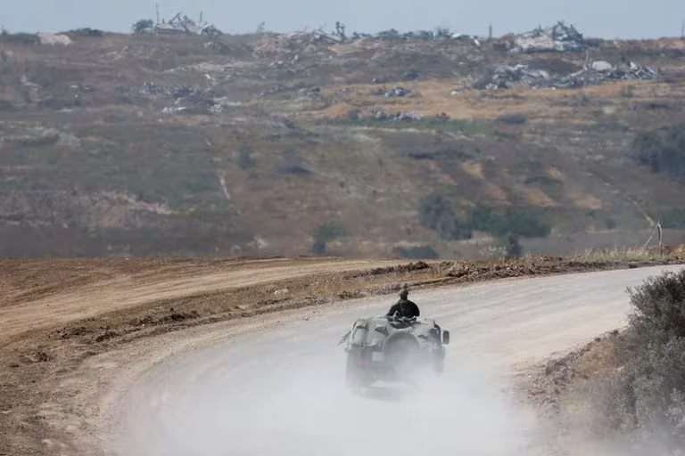 EEUU acusó a Hamás de impedir acuerdo para liberar a rehenes y llegar a una tregua en Gaza