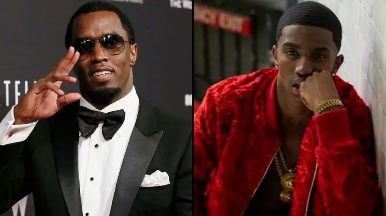 El hijo de Sean “Diddy” Combs fue acusado de abuso sexual