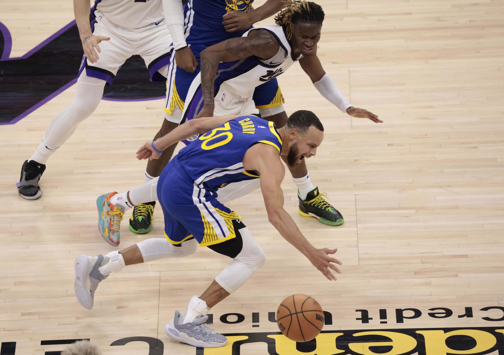 Stephen Curry ganó premio al mejor jugador en finales apretados de los partidos