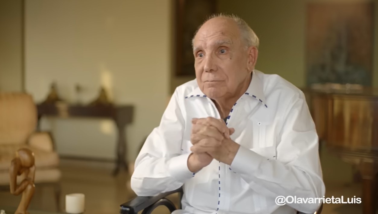 “Haz bien y no mires a quien”: Miguel Ángel Landa revela el origen de su icónica frase (Video)