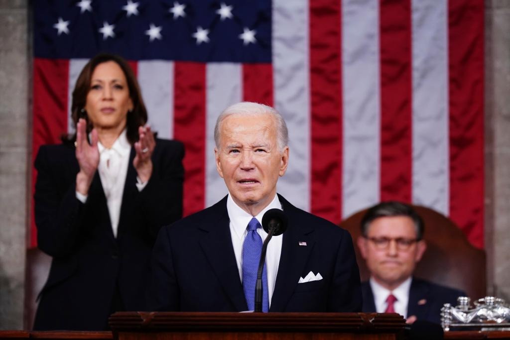 Biden alaba el liderazgo de Rumanía en la ayuda a Ucrania frente a Rusia