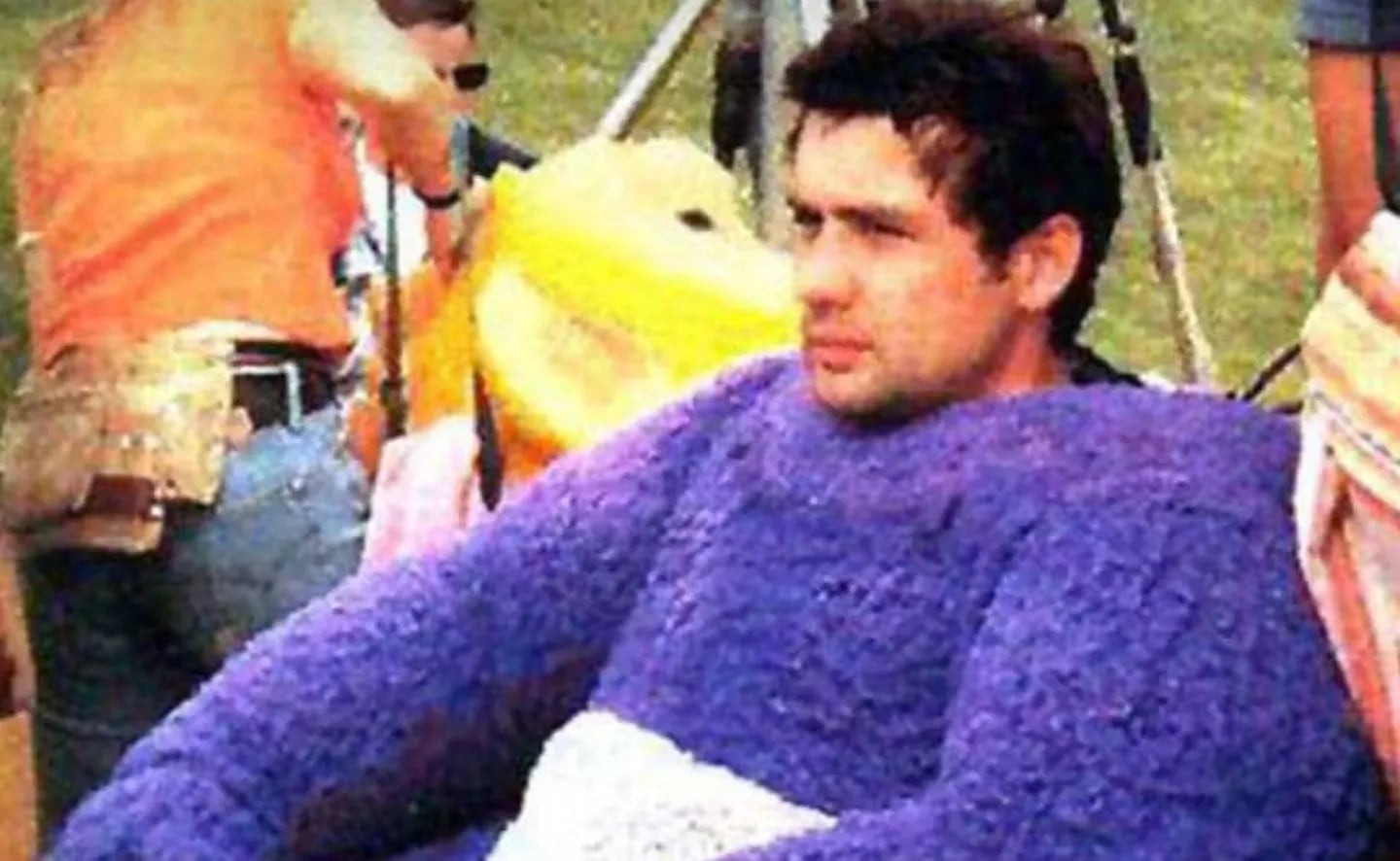 La tragedia de “Los Teletubbies”: el actor que interpretó a Tinky Winky murió congelado y destrozó infancias