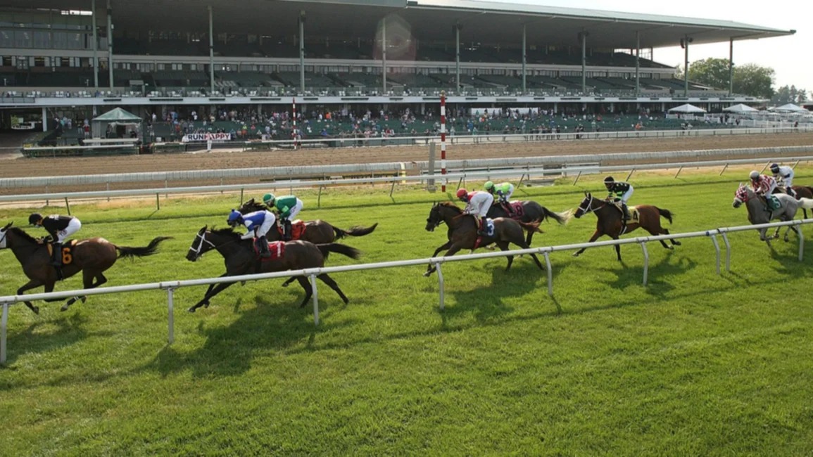 Entrenador venezolano logró su primer triunfo del año en el hipismo de EEUU