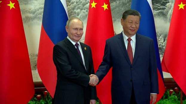 Cómo China y Rusia han fortalecido su relación desde el inicio de la invasión a Ucrania