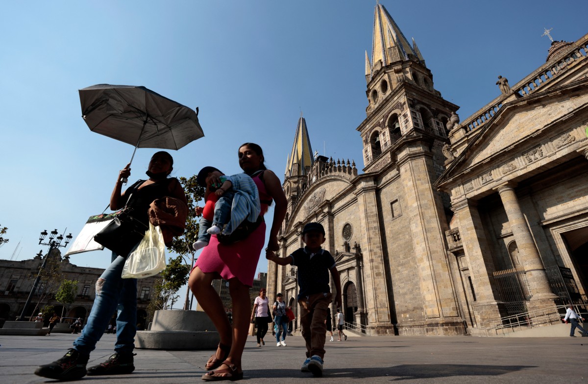 Alarma en México: segunda ola de calor deja al menos 14 muertos