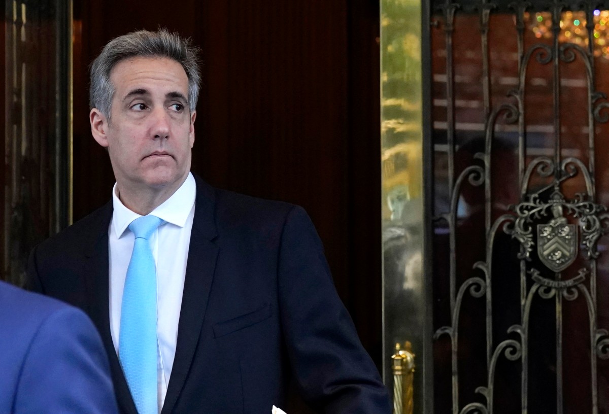 Juicio penal contra Donald Trump: Se reanuda el contrainterrogatorio a Michael Cohen (Video)