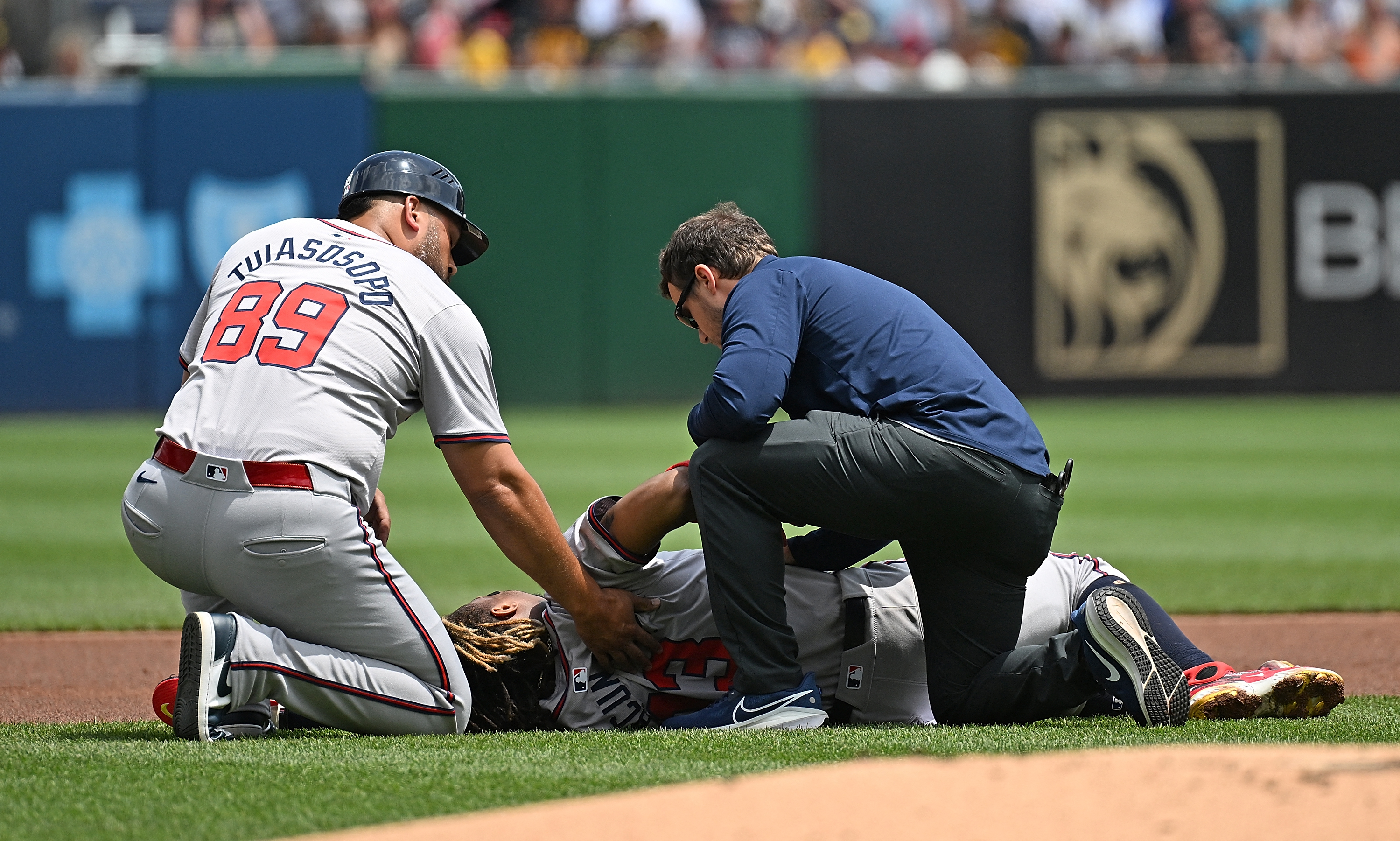 Se terminó la temporada para Ronald Acuña Jr. (Detalles)