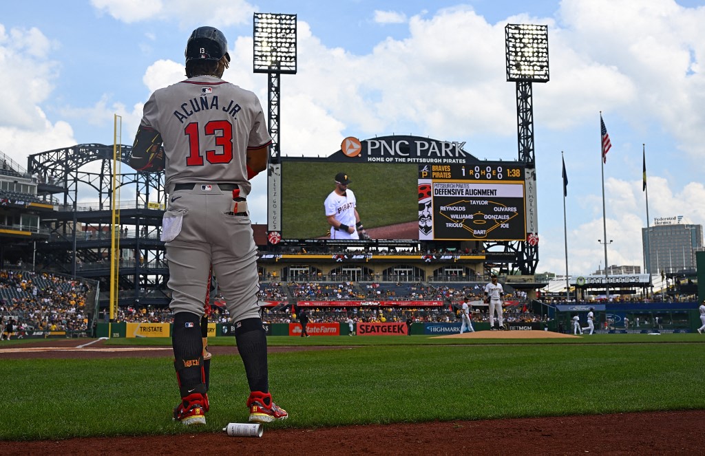 Recuperación de Ronald Acuña será más lenta: el venezolano no estará listo para el Opening Day