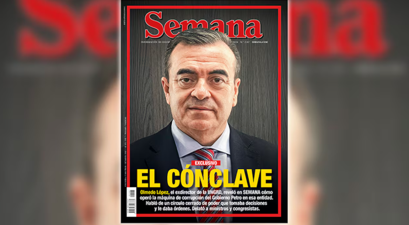 Semana: Exdirector de la Ungrd reveló como operó la máquina de corrupción del Gobierno de Petro en esa entidad