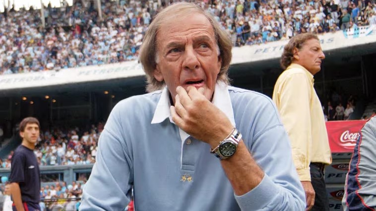 Murió a los 85 años César Luis “El Flaco” Menotti, campeón del mundo con Argentina en 1978