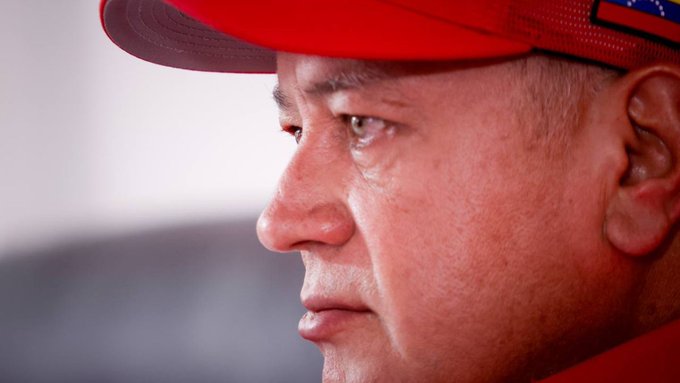 “Es una mafia sin moral”, Diosdado Cabello arremetió otra vez contra la Unión Europea