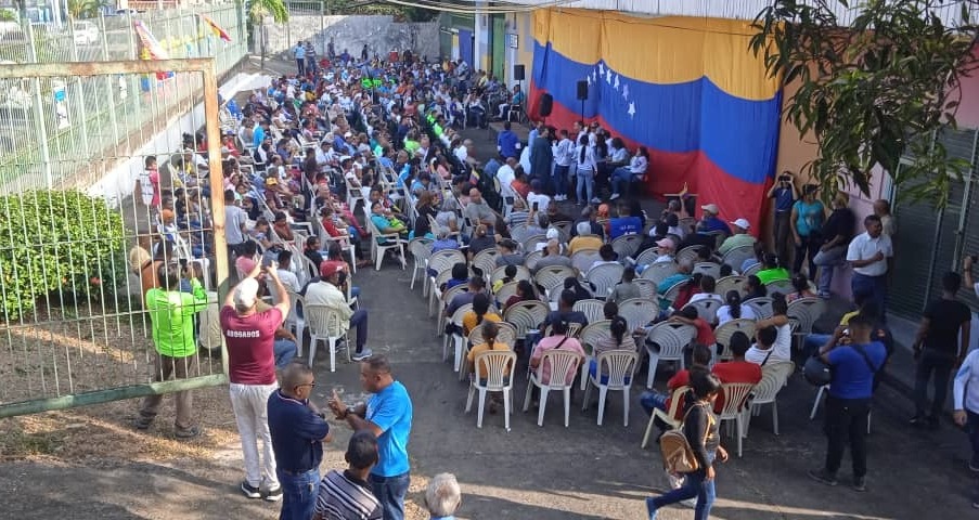 En Delta Amacuro se blindan para resguardar el voto en las presidenciales