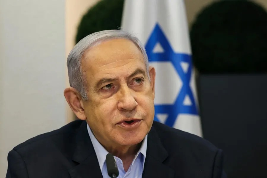 Netanyahu niega “firmemente” la posibilidad de detener la guerra en las negociaciones