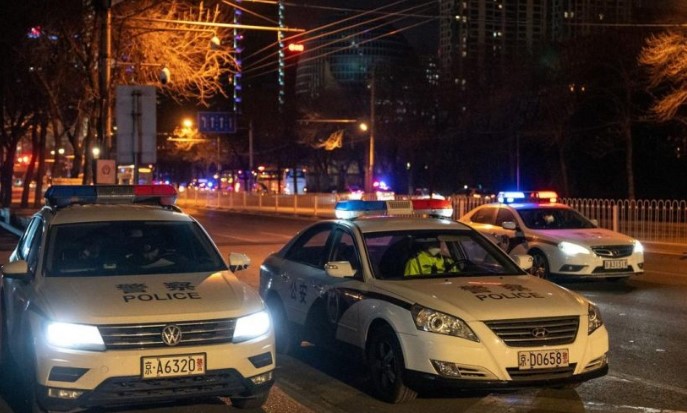 Al menos tres muertos y dos heridos tras un ataque en un parque en el centro de China