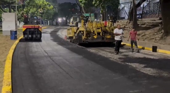 Este #15May será reactivado el tránsito vehicular por las avenidas Río de Janeiro y La Estancia en Caracas