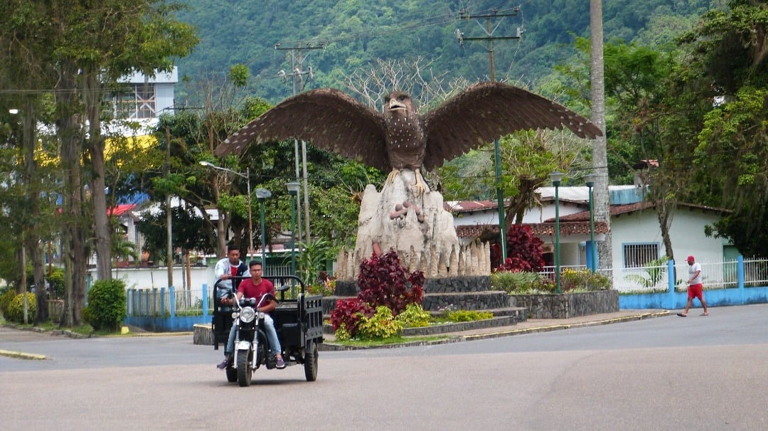 Hasta casi un mes tarda en llegar la gasolina a Caripe al norte de Monagas