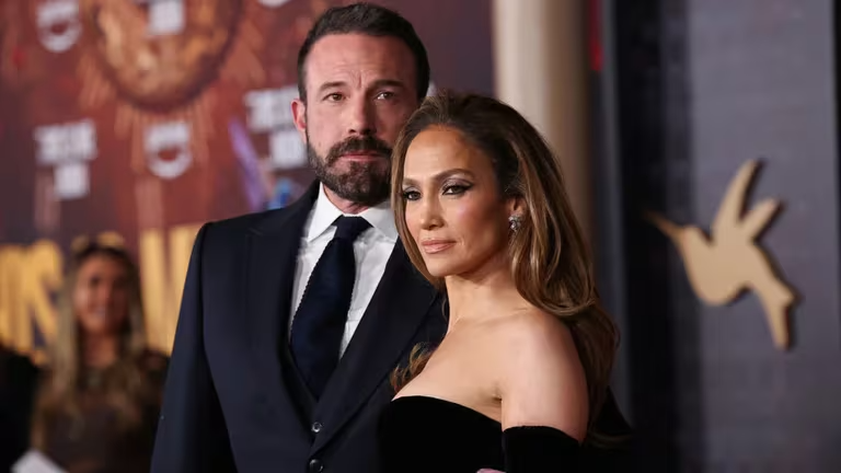 Ben Affleck y Jennifer Lopez estarían al borde del divorcio
