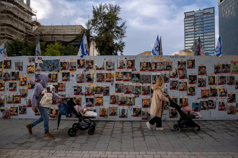 ¿Qué contempla la propuesta de tregua entre Israel y Hamás?