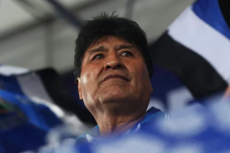 Evo Morales criticó el referendo propuesto por Luis Arce para su reelección indefinida