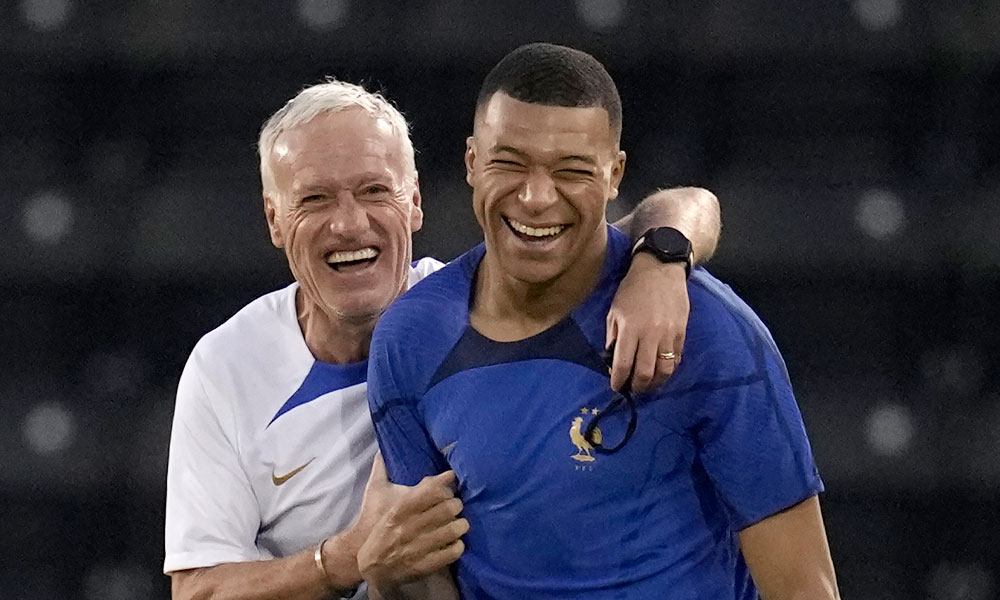 “No quedan muchas dudas”: Deschamps opina sobre cuál será el futuro de Mbappé