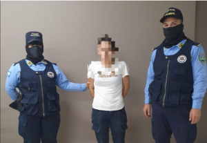 Detuvieron a hondureña acusada de intentar vender a su hija por 81 dólares