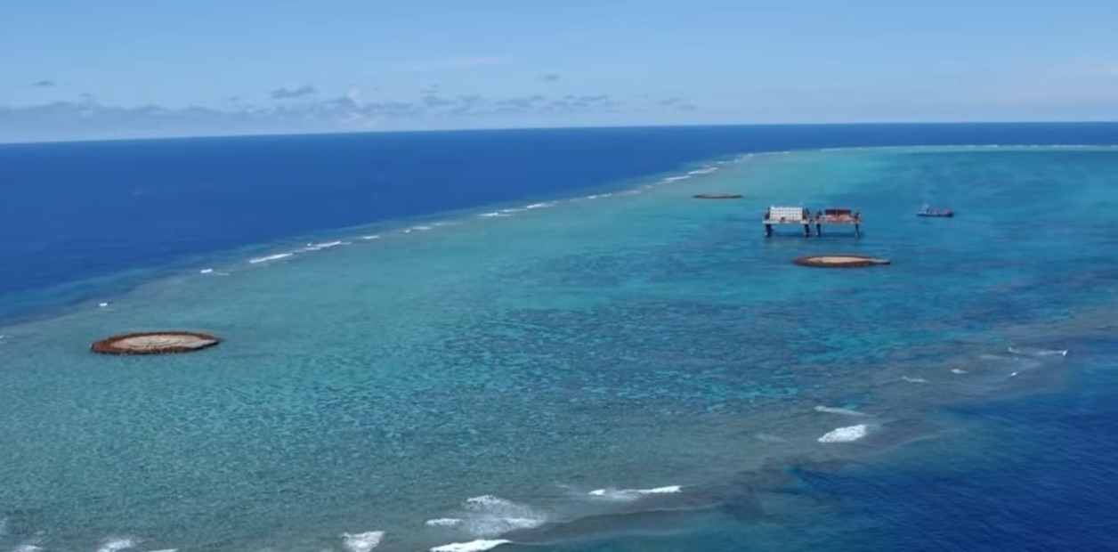 La misteriosa compra de Japón: Gastó 600 millones de dólares por dos rocas en medio del mar