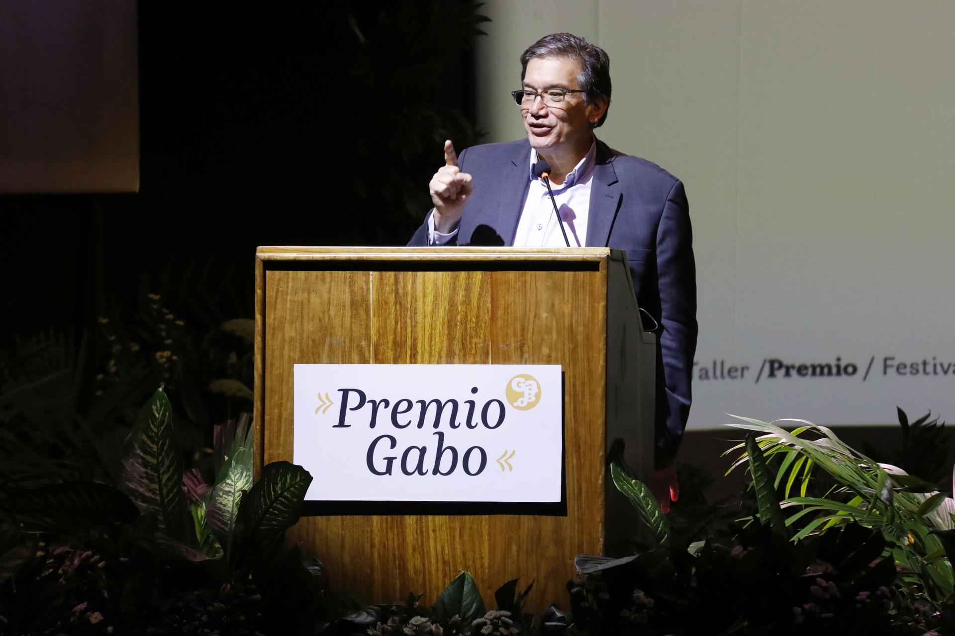 Trabajos periodísticos venezolanos, entre los 50 nominados al Premio Gabo