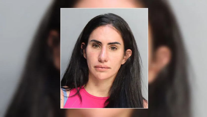 Boxeadora venezolana fue arrestada en Miami por publicar fotos de una mujer desnuda en internet