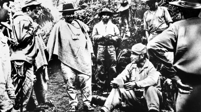 La “República de Marquetalia”, el territorio sin control del Estado colombiano en el que nacieron las Farc hace 60 años
