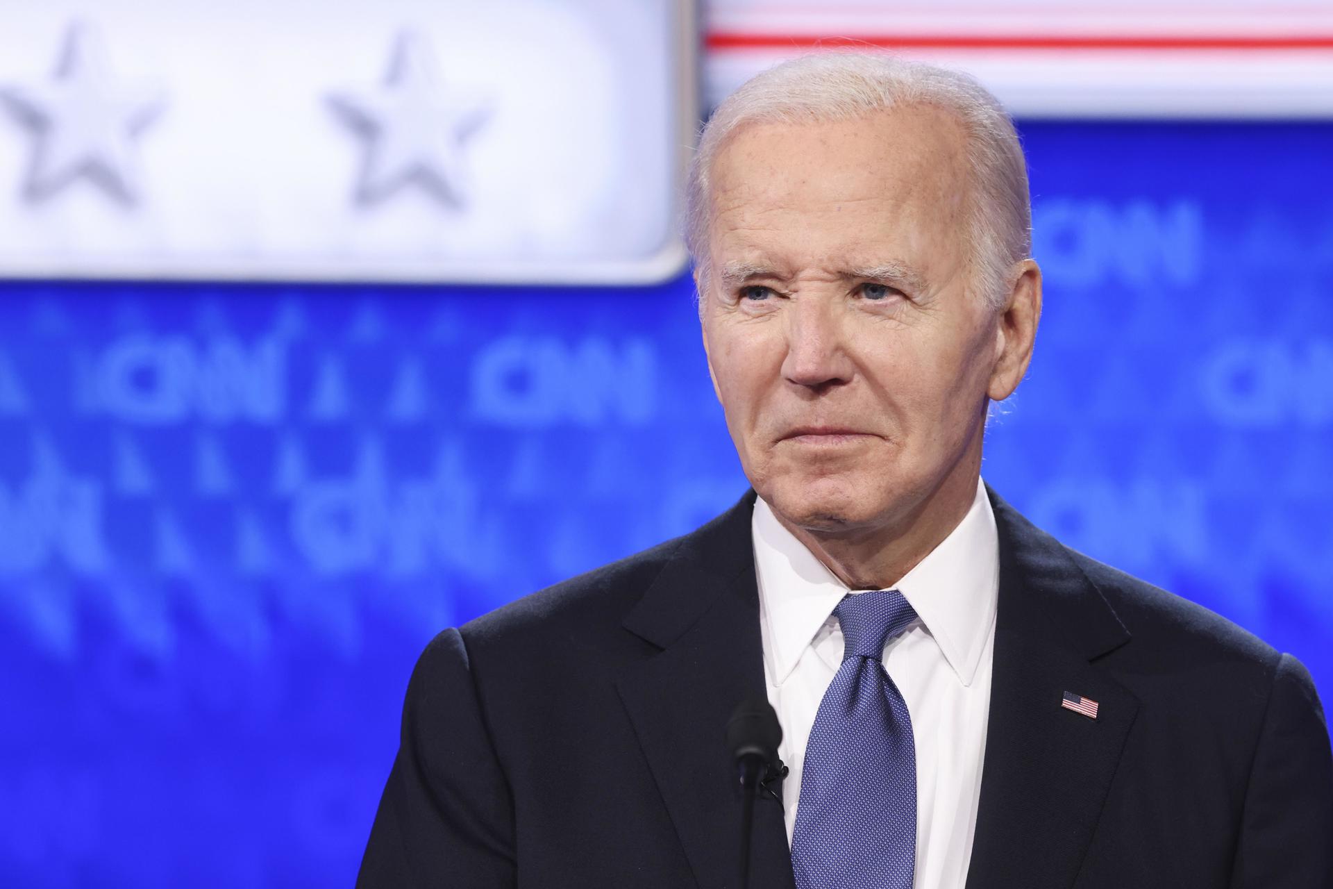 La campaña de Biden recaudó más de 30 millones de dólares tras el debate contra Trump