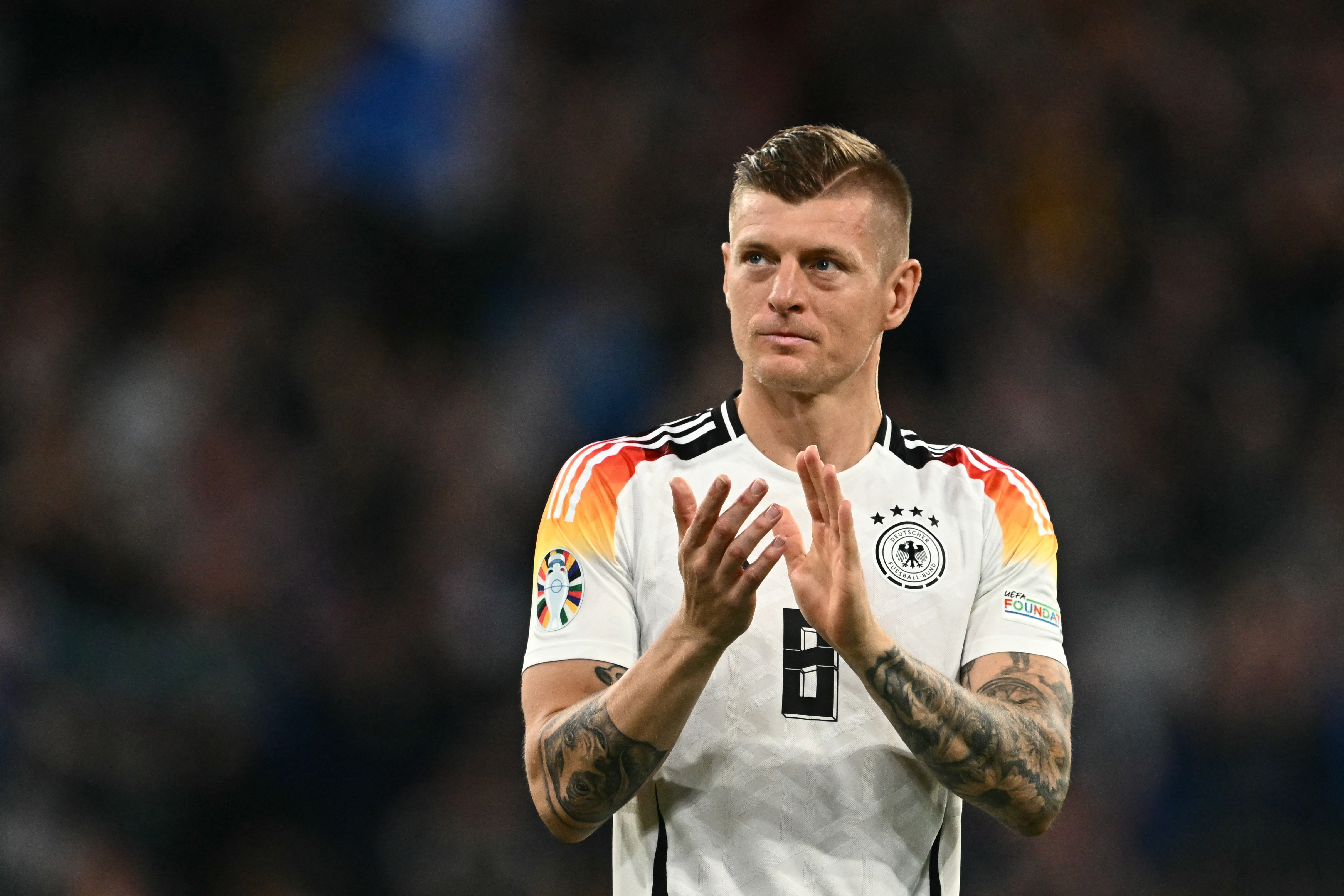 Kroos: Era importante ganar, los problemas suelen venir en el segundo partido