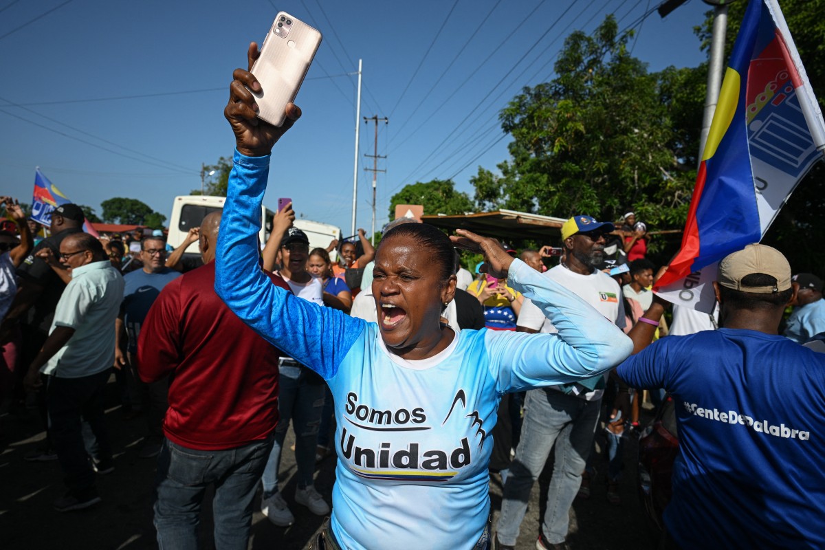 Acceso a la Justicia denunció 46 detenciones de activistas y comerciantes en Venezuela