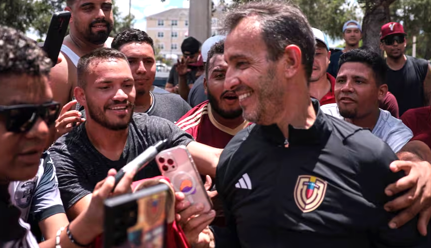 Los migrantes son el corazón de la Copa América 2024